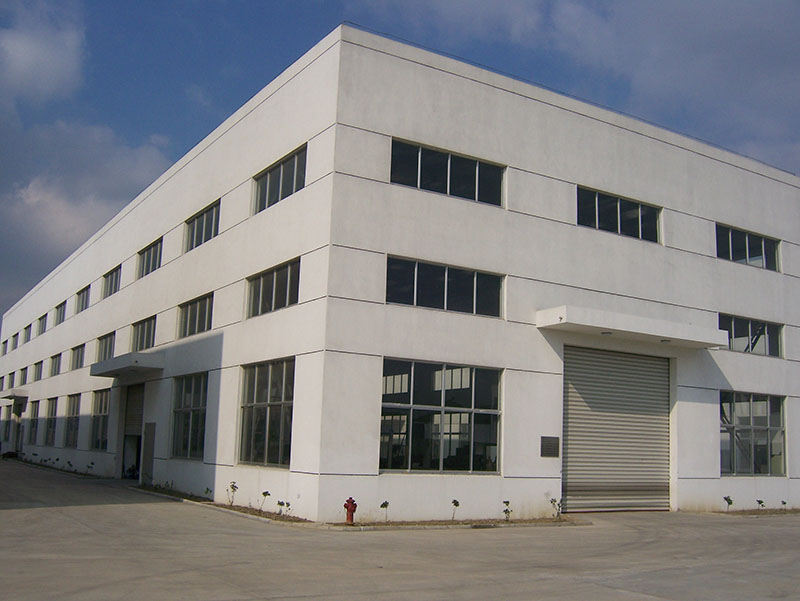 双鸭山厂区展示
